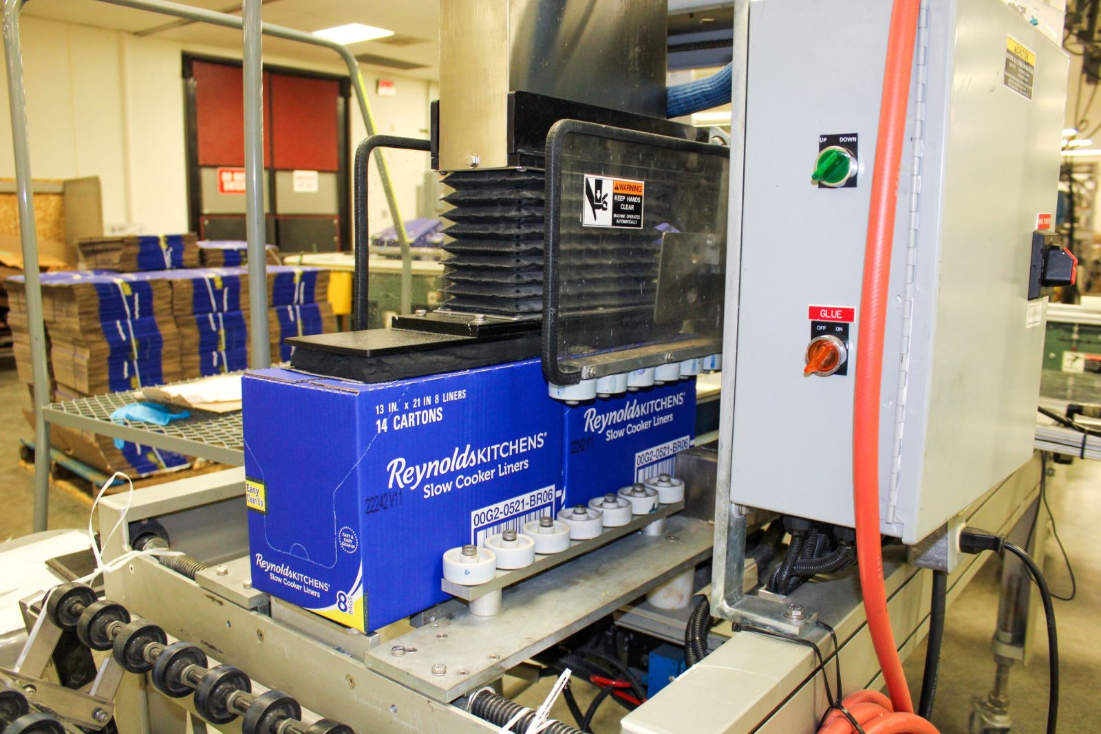 Photo Gallery VPI Packaging Solutions