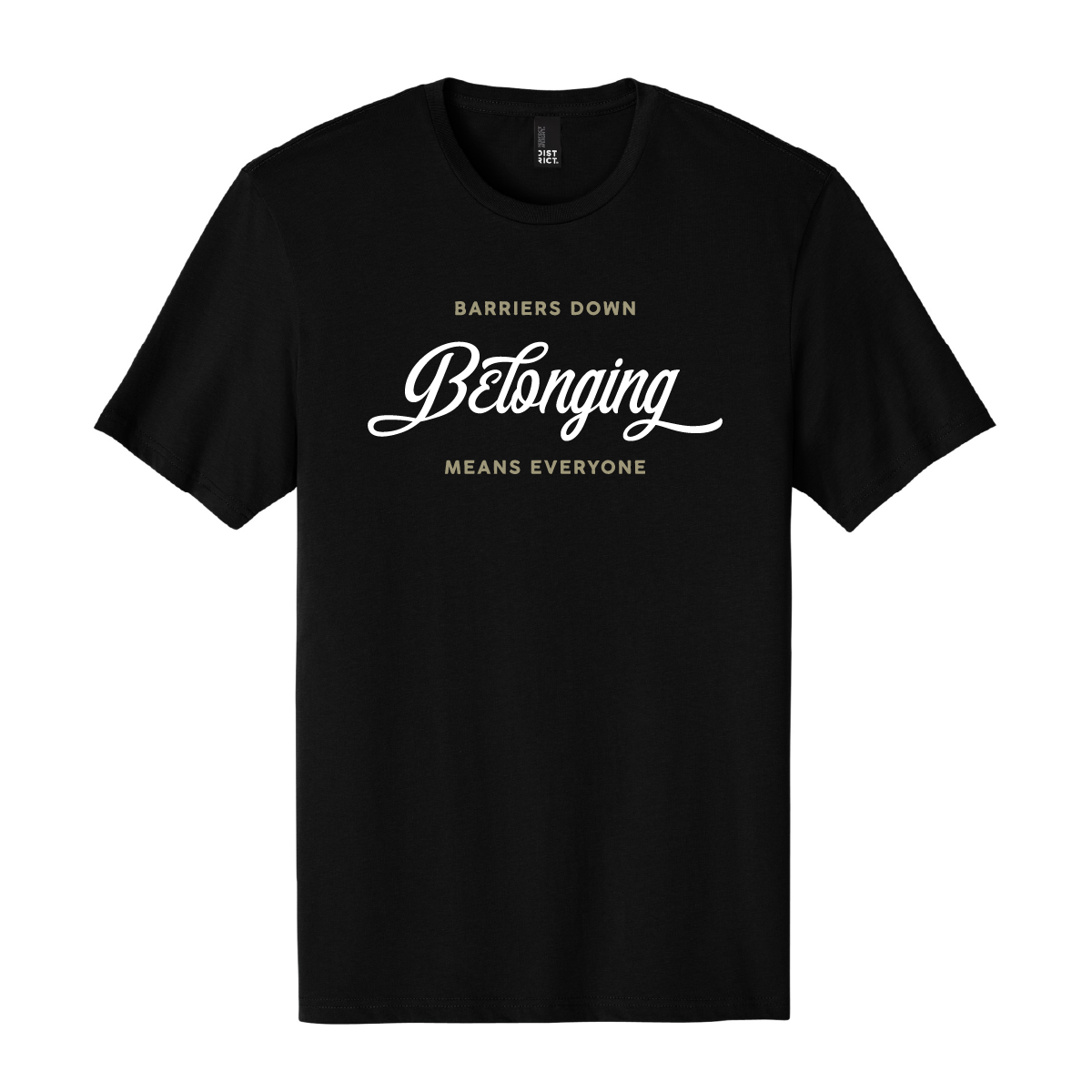 Barriers Down Tee - Image 5