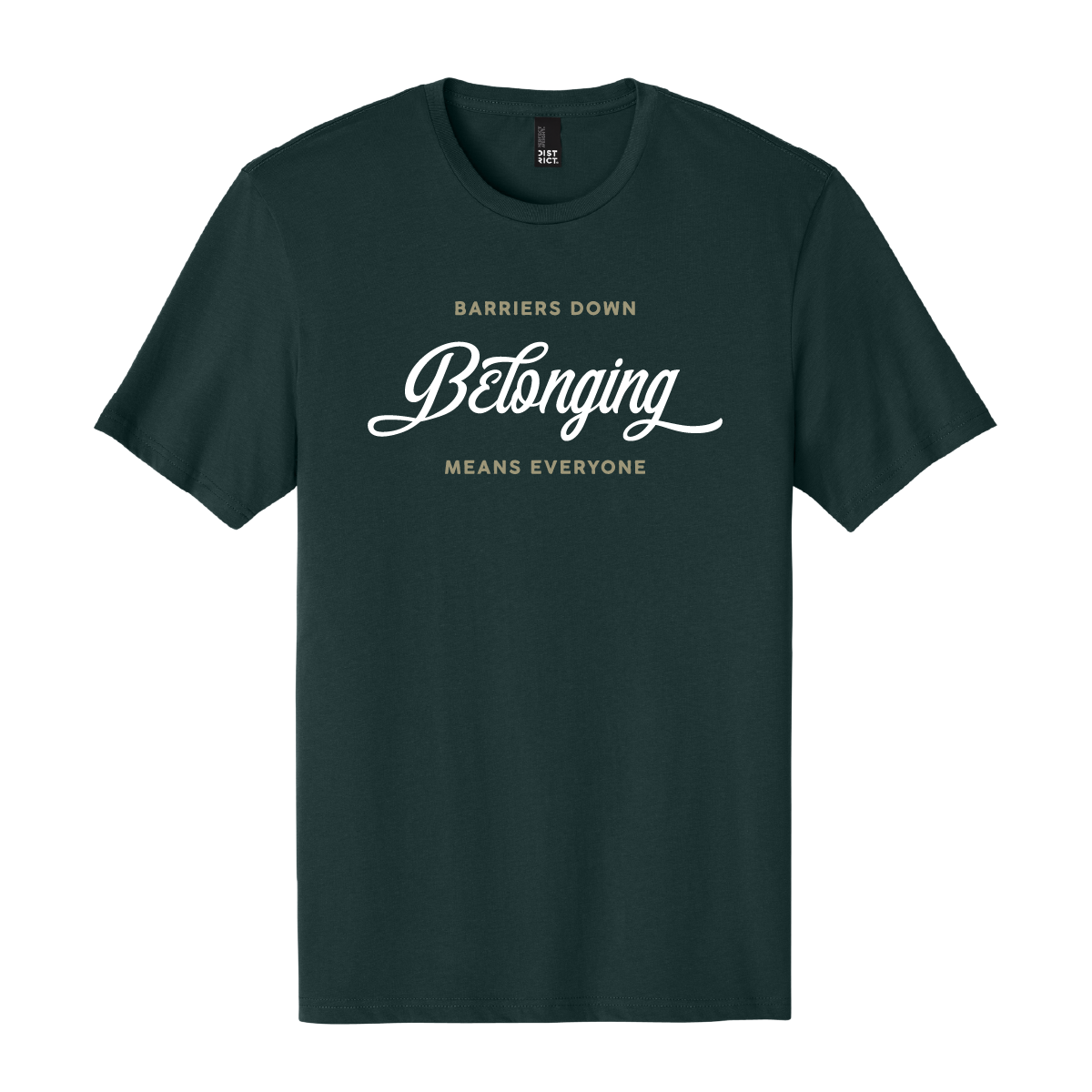 Barriers Down Tee - Image 3