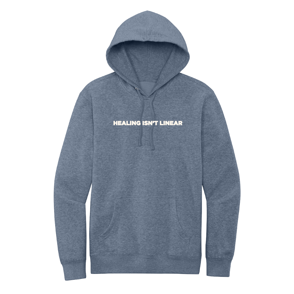 Healing Isn't Linear Hoodie - Image 9