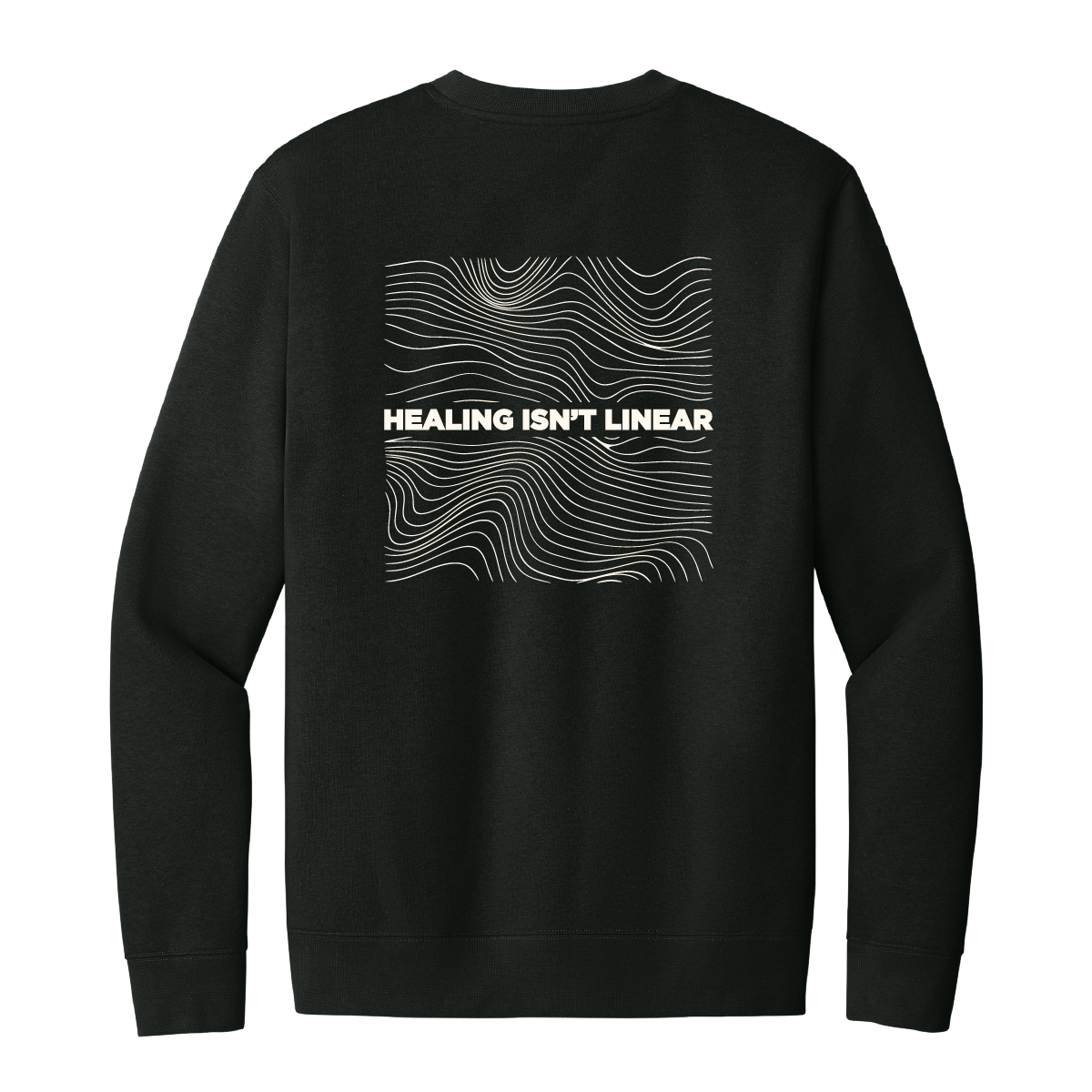 Healing Isn't Linear Crew - Image 4