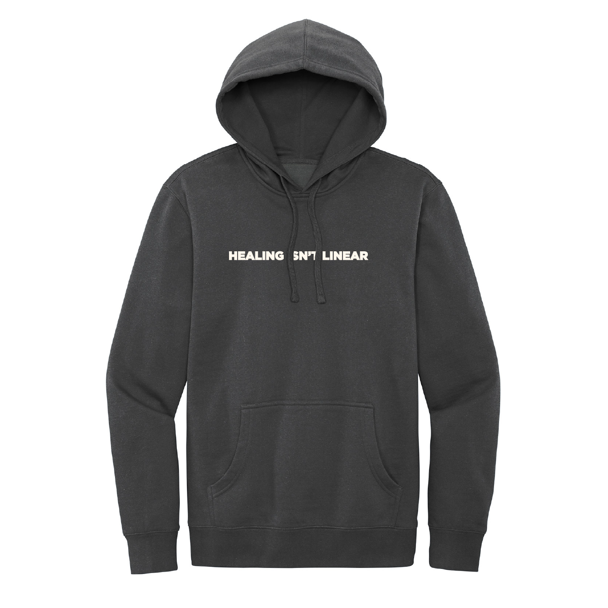 Healing Isn't Linear Hoodie - Image 5
