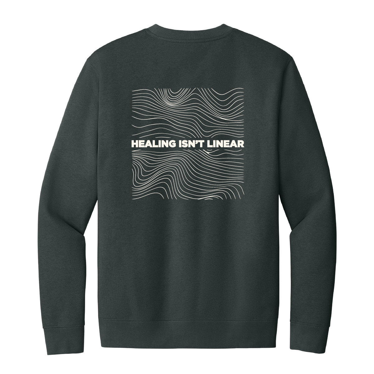 Healing Isn't Linear Crew - Image 3