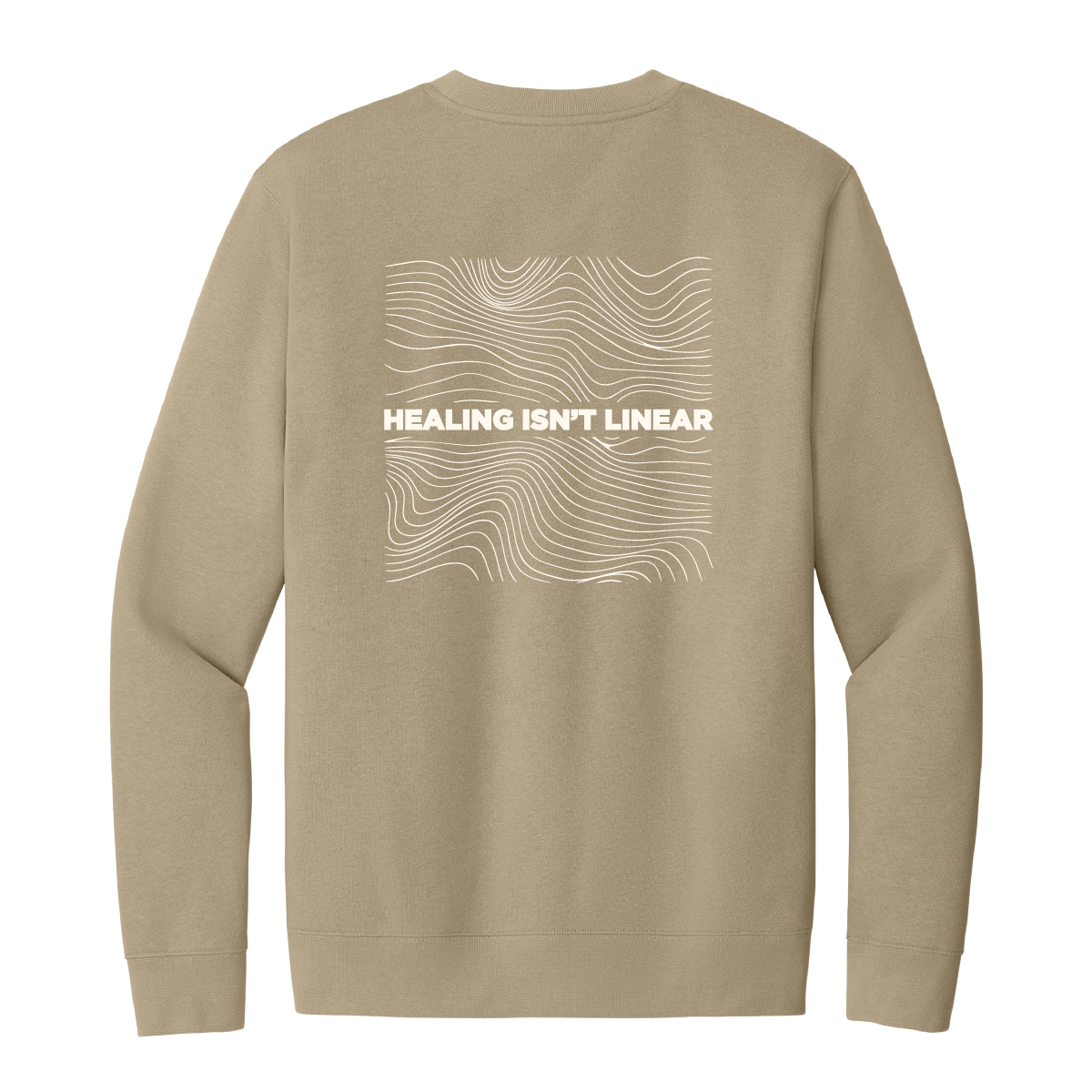 Healing Isn't Linear Crew - Image 5