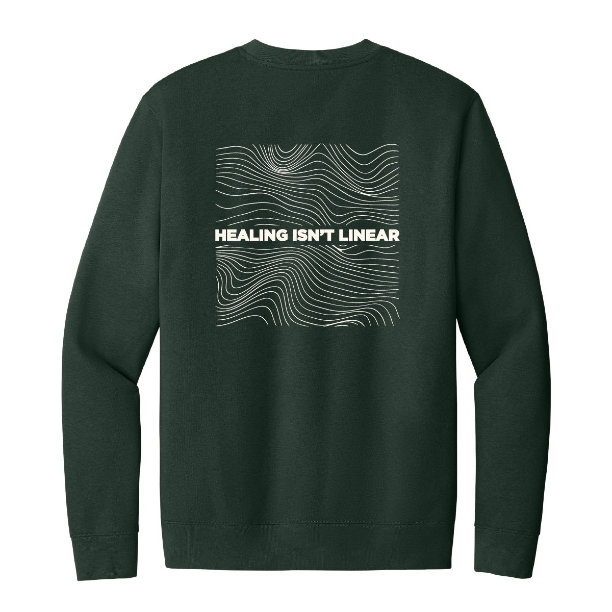 Healing Isn't Linear Crew - Image 2