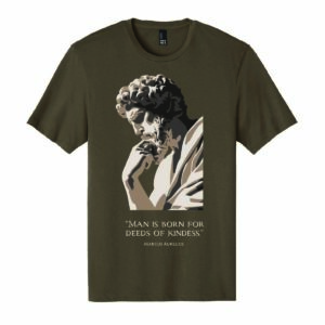 Marcus Aurelius Tee