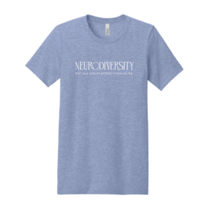 Neurodiversity Tee