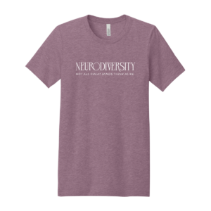 Neurodiversity Tee